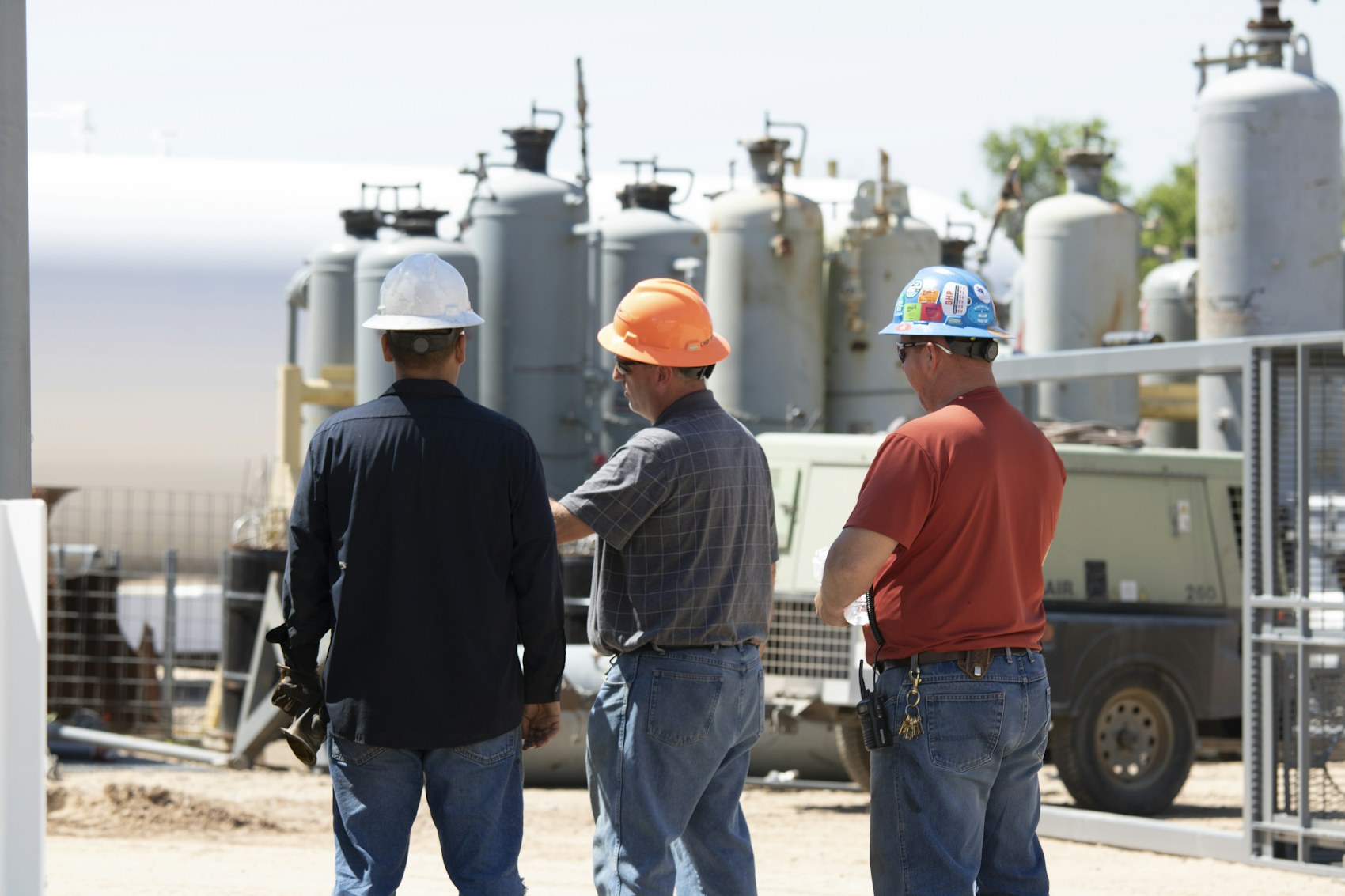 Illustrative image for Tuscany Petroleum Our Team