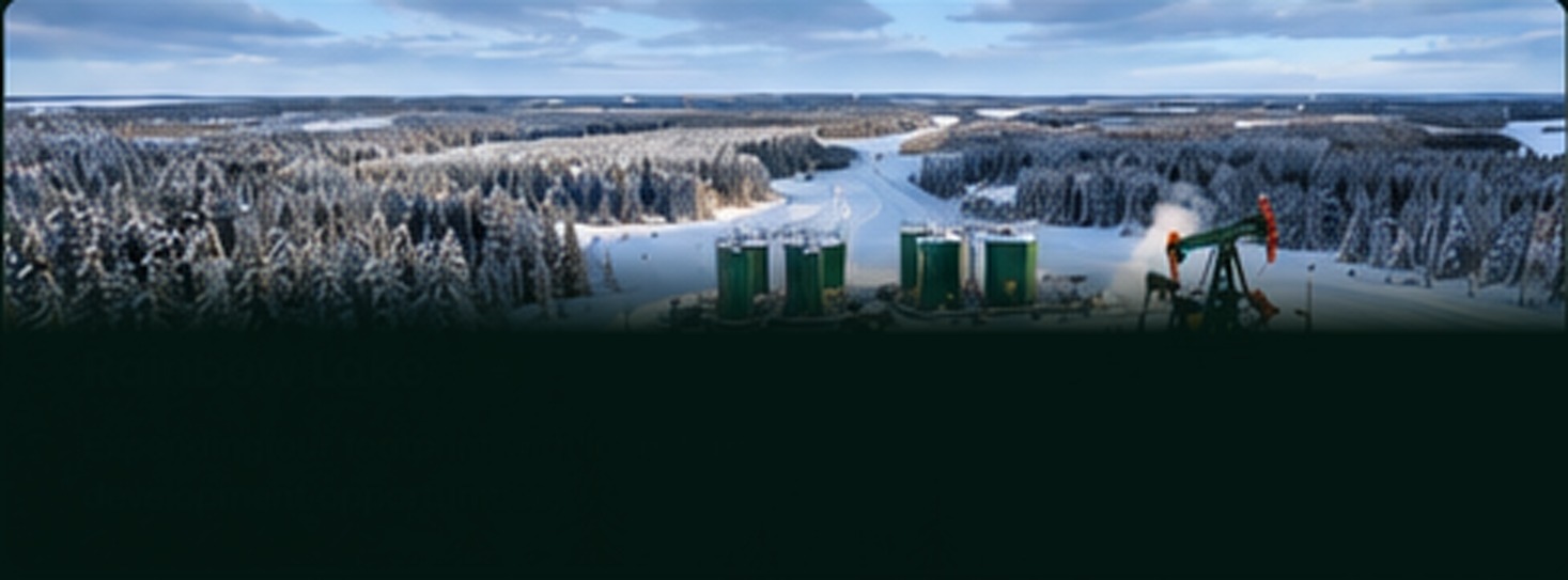 Illustrative oil and gas image